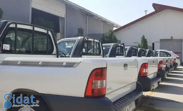 شرایط فروش وانت پراید ارتقا یافته پس از افزایش قیمت [آذرماه ۱۴۰۴] اعلام شد