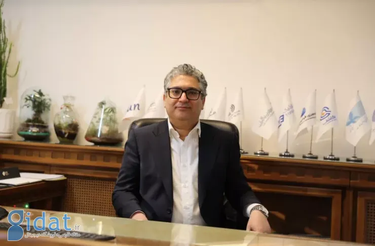 رضا ناصری‌نیک مدیرعامل شرکت ملی انفورماتیک شد