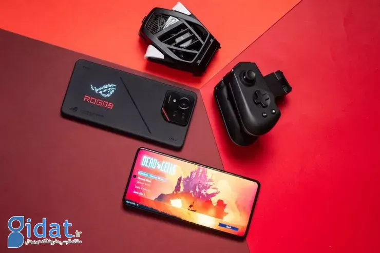 ایسوس احتمالاً امسال گوشی جدیدی معرفی نخواهد کرد