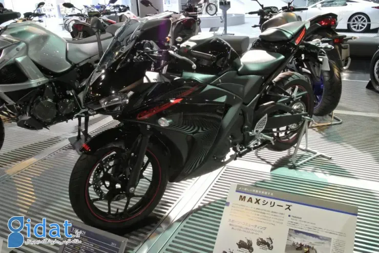 یاماها آر ۲۵