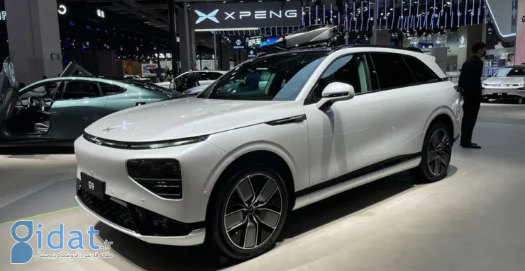 Xpeng G9