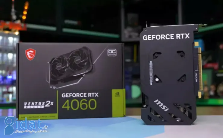 Nvidia RTX 4060