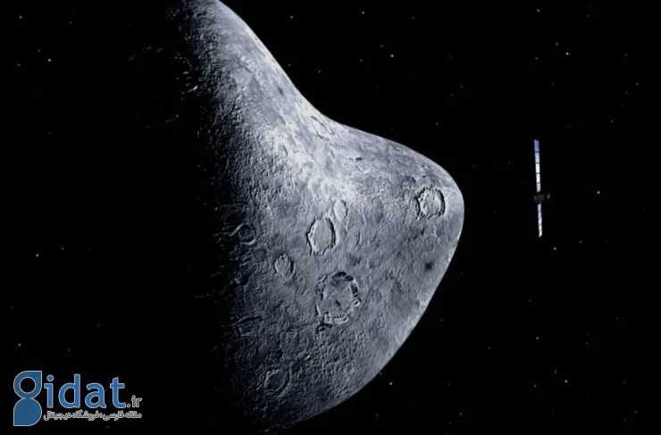 امروز در فضا: تیم روزتا سیارک‌های نهایی برای بازدید را انتخاب کرد