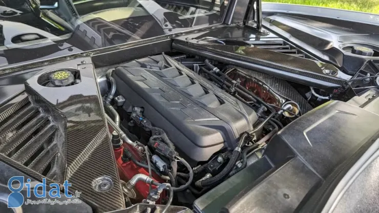 موتور V8