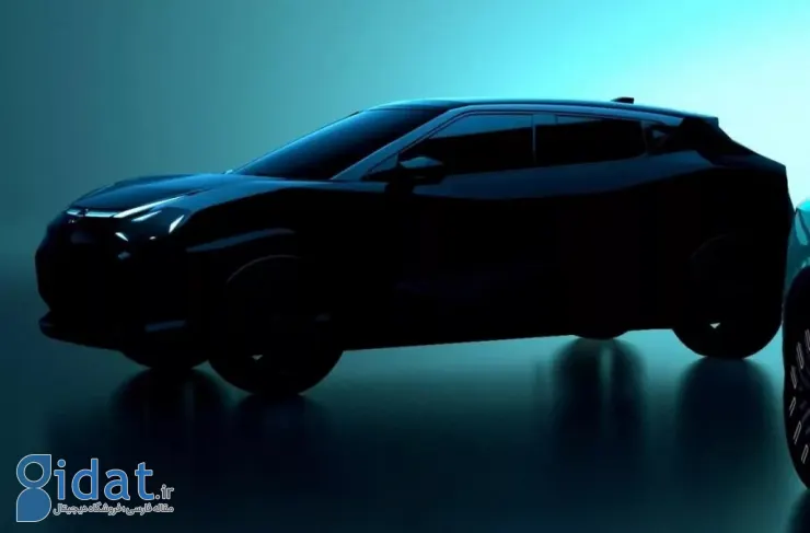 نیسان جوک برقی با پلتفرم لیف؛ آماده رقابت با تویوتا C-HR