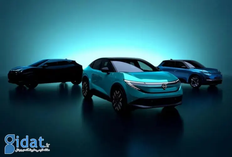 نیسان جوک برقی