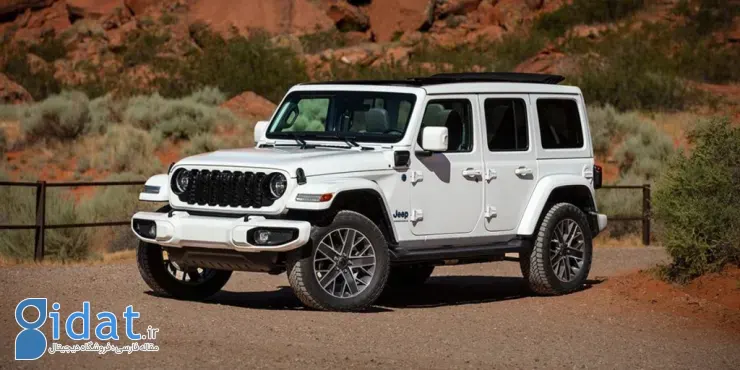 خودروهای پلاگین هیبریدی