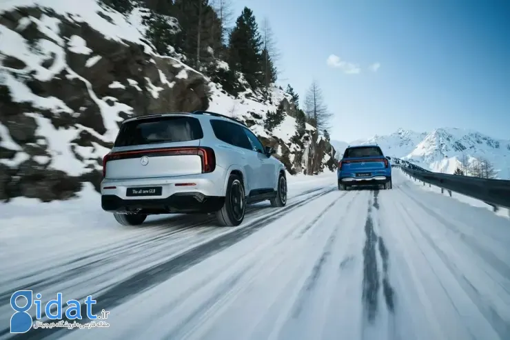 مرسدس بنز GLB