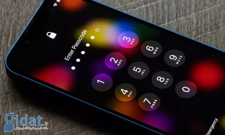 قابلیت امنیتی جدید iOS 18.1 بازکردن قفل آیفون را برای پلیس سخت‌تر می‌کند