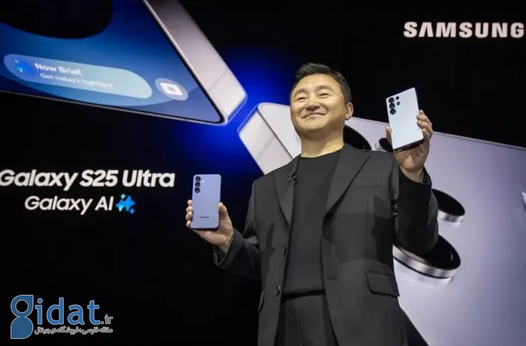 تغییرات کلیدی در ساختار مدیریتی سامسونگ؛ نقش تی.ام. رو پررنگ‌تر شد