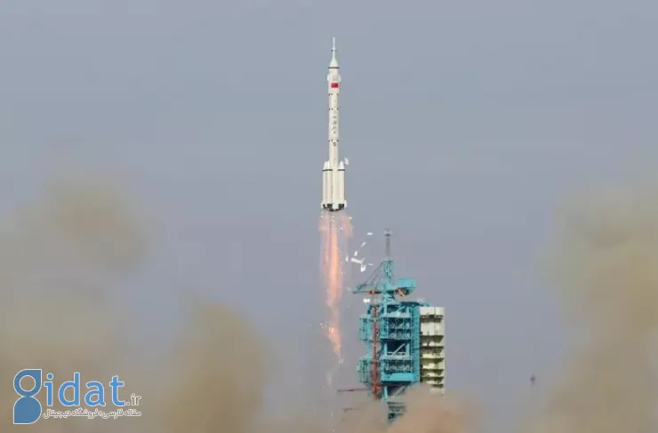 اولین ماموریت فضایی اضطراری چین؛ فضاپیمای نجات بلافاصله به ایستگاه اعزام شد