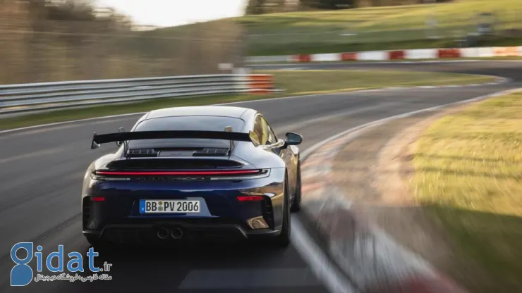 پورشه 911 GT3