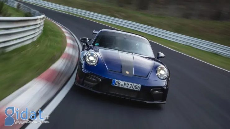 پورشه 911 GT3