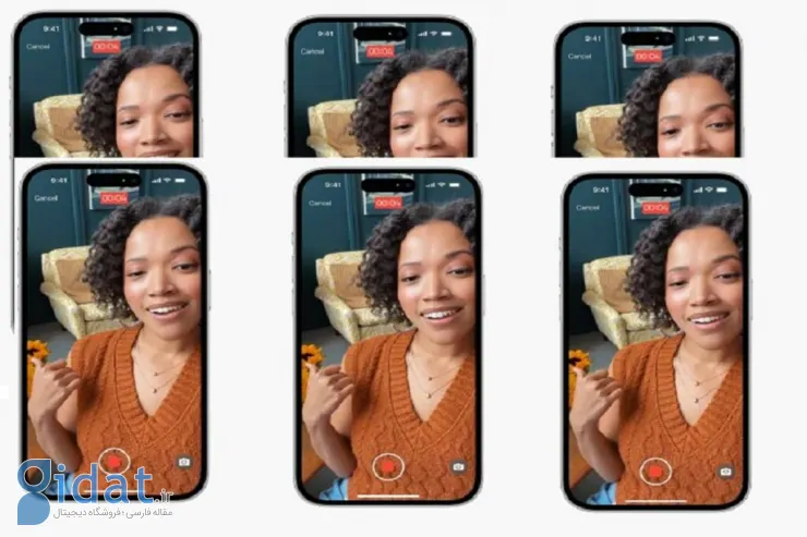 قابلیت Facetime Voicemail در iOS 17