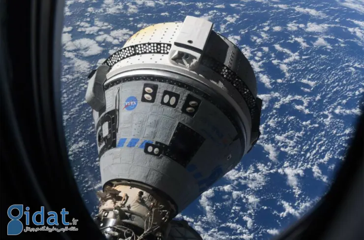 پرتاب اولین فضانورد استارلاینر ناسا توسط بوئینگ به تعویق افتاد