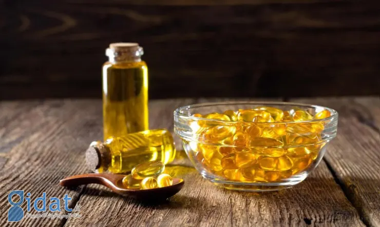 تأثیر امگا 3 بر پیری