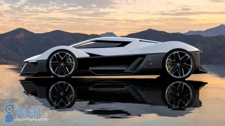 new generation of Chevrolet Corvette was designed by the British