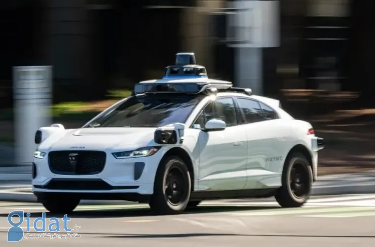 پیشنهاد ویمو به رانندگان تحویل غذا: درهای تاکسی‌های خودران را ببندید و پول بگیرید