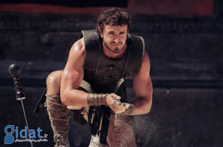 تحلیل تریلر فیلم Gladiator II رم دوباره غرق در خون است