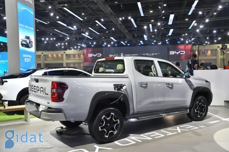 Diesel hybrid version of Changan Kaicene F70 launched