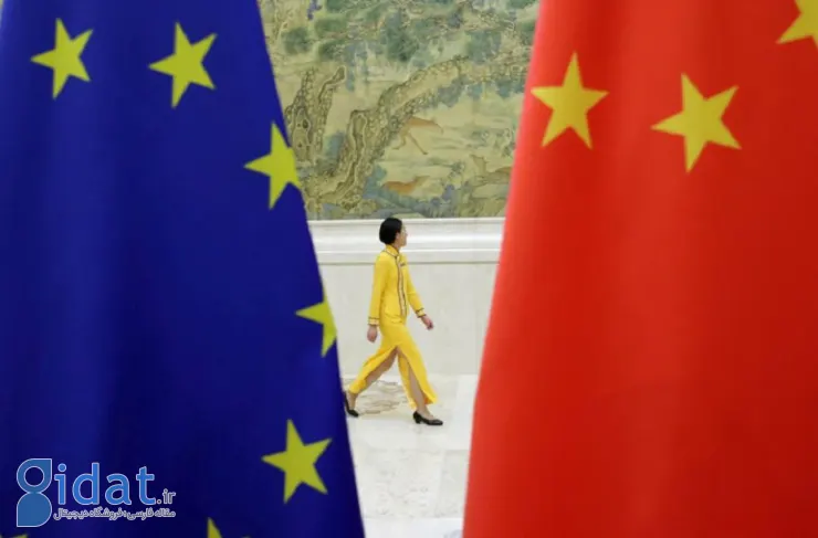 اتحادیه اروپا تعرفه واردات خودروهای برقی چینی را افزایش داد