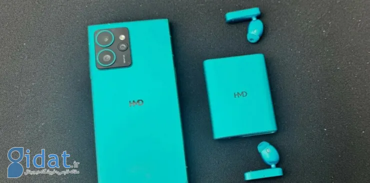 HMD Fusion X1