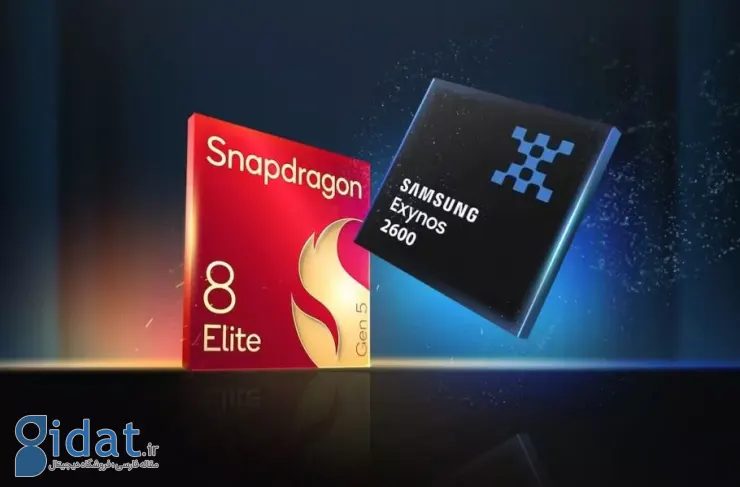 نبرد غول‌ها در گلکسی اس ۲۶؛ مقایسه اسنپدراگون ۸ الیت نسل پنجم و اگزینوس ۲۶۰۰