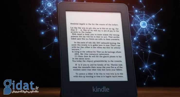 آمازون Kindle Translate