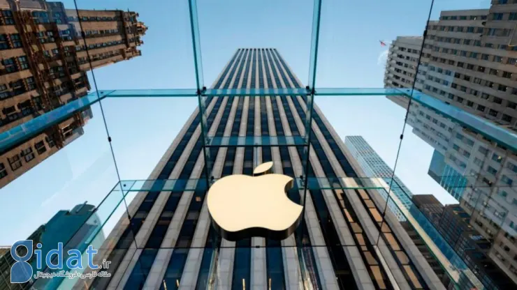 اپل بار دیگر با ارزش ترین شرکت جهان بالاتر از مایکروسافت تبدیل شد