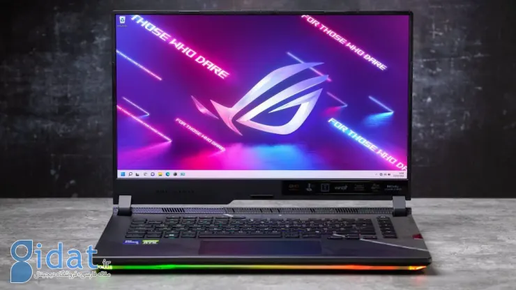 لپ تاپ ROG Strix Scar 15