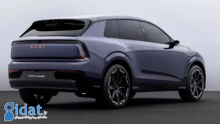 شاسی بلند برقی