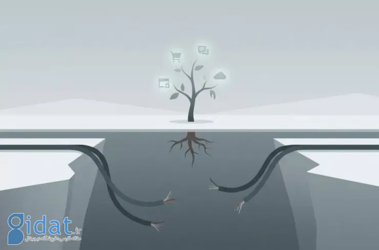 قطعی اینترنت ضربه سختی به نهال شکننده اکوسیستم استارتاپی ایران است