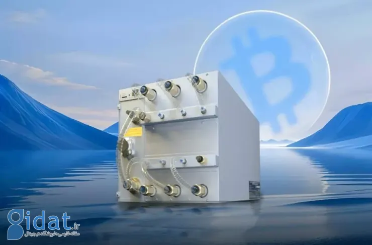 قدرتمندترین ماینر بیت کوین جهان معرفی شد. بهره وری با Antminer S23