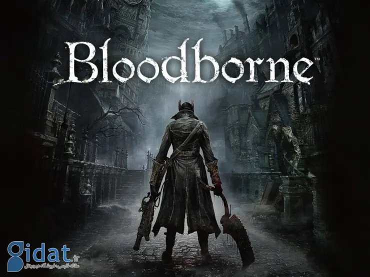 معرفی بازی Bloodborne 