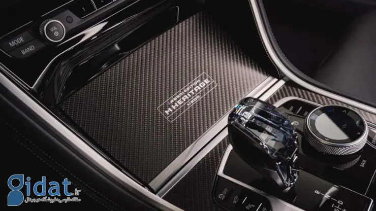 M850i Edition M Heritage