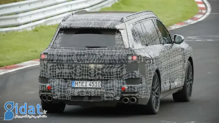 بی ‌ام ‌و X7