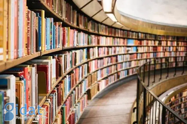نمایشگاه آنلاین کتاب 1404 خرید کتاب با تخفیف ویژه