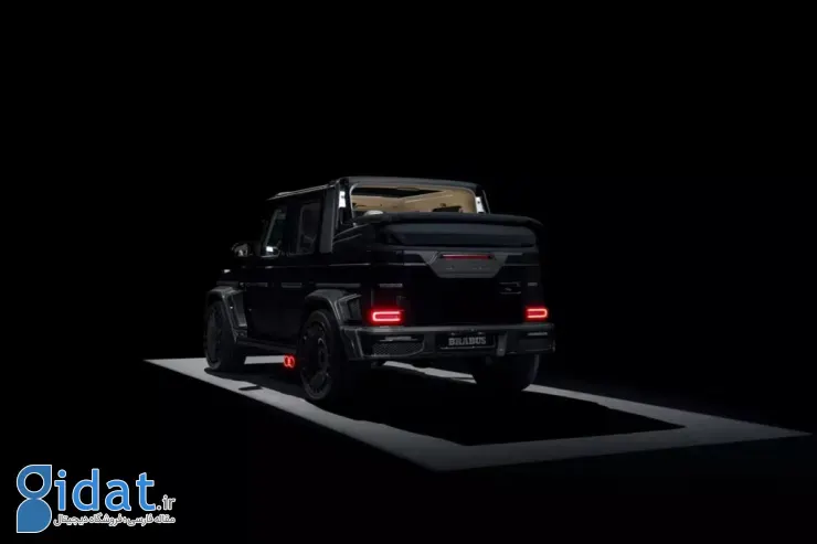 برابوس G کلاس کابریو