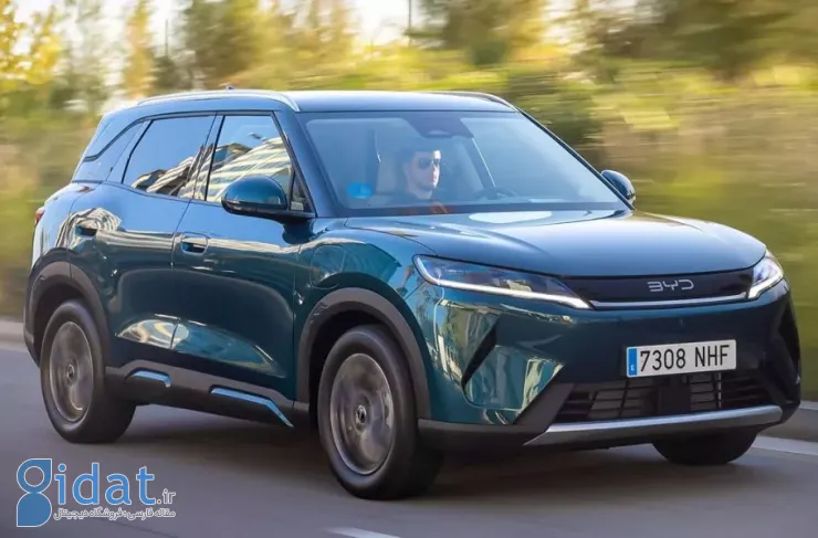 صنعت خودروسازی چین هر ماه بیش از هفت خودروی جدید معرفی می‌کند