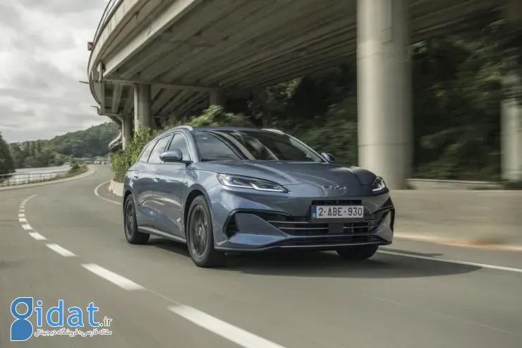 بی وای دی سیل ۰۶