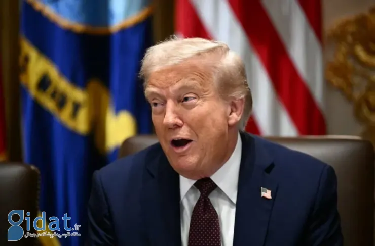 ترامپ نتفلیکس را تهدید کرد: سوزان رایس را اخراج کنید یا با عواقب آن روبرو شوید