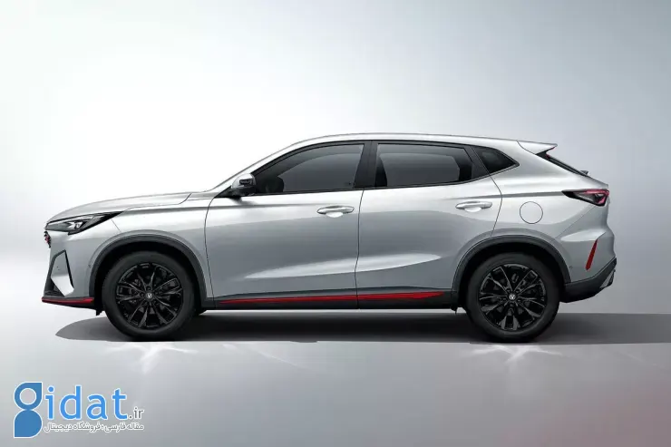 چانگان CS35 مکس