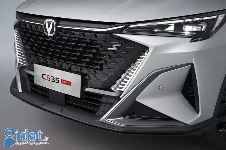 چانگان CS35 مکس