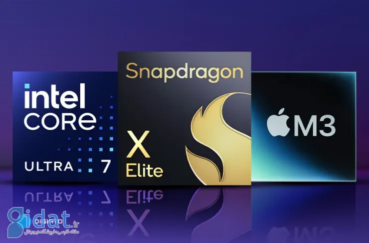 مقایسه M3، Intel Core Ultra و Snapdragon X: آیا دستگاه های ویندوز متحول خواهند شد؟