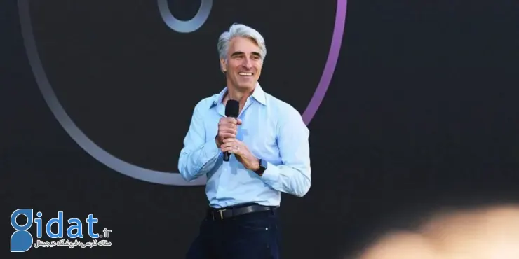 اپل کریگ فدریگی