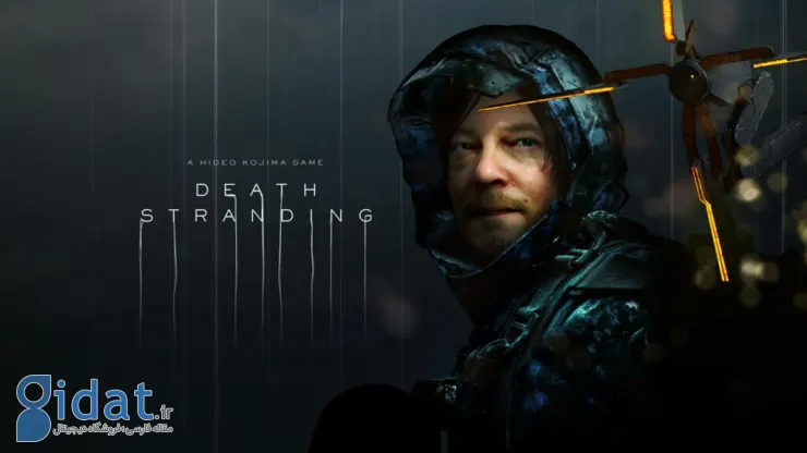 معرفی بازی Death Stranding