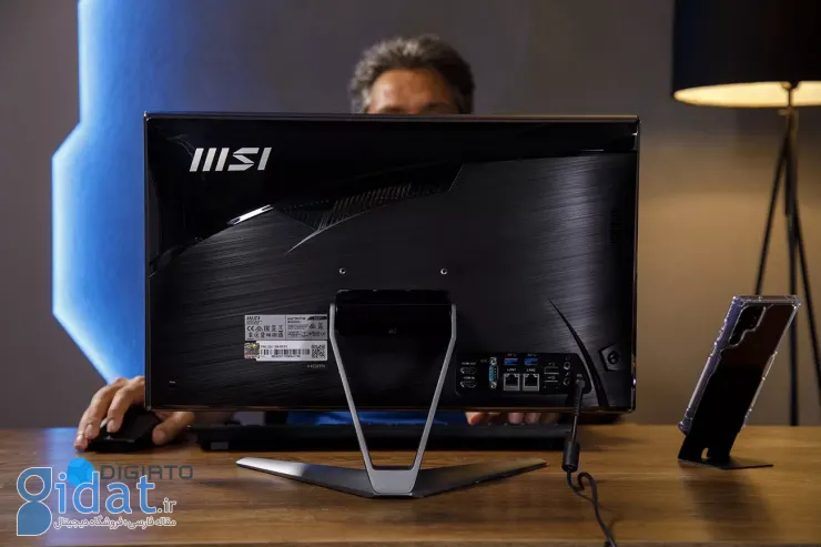 معرفی آل‌این‌وان MSI Pro 22X 12M؛ کامپیوتر همه‌کاره برای همه