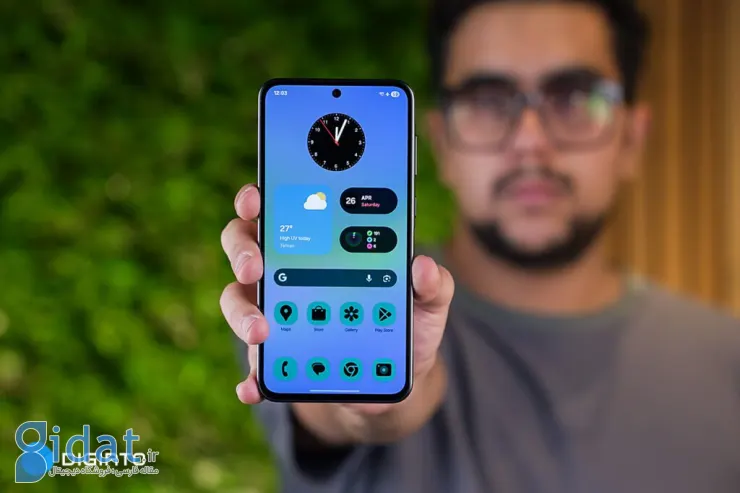بررسی Galaxy A36: پشتیبانی ۶ ساله روی دوش سخت‌افزار حداقلی