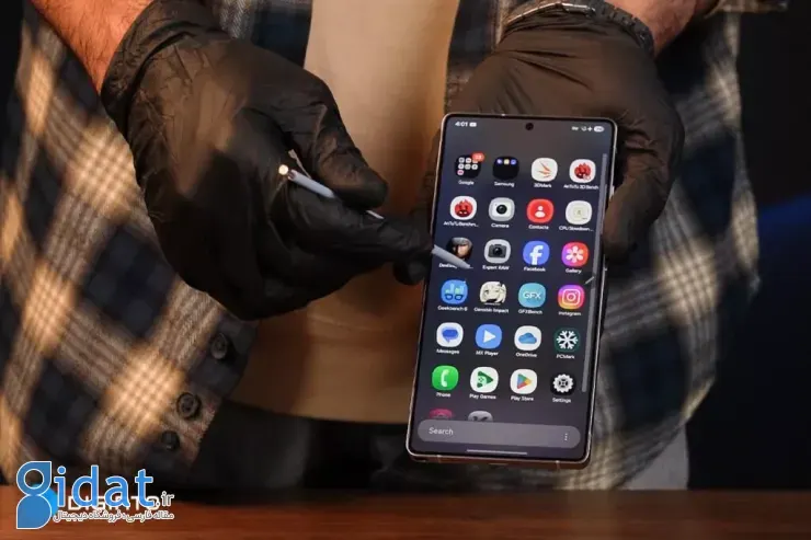 نسخه پایدار One UI 8.5 به همراه سری گلکسی S26 منتشر خواهد شد