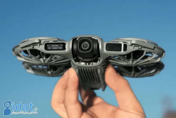 واردات پهپاد